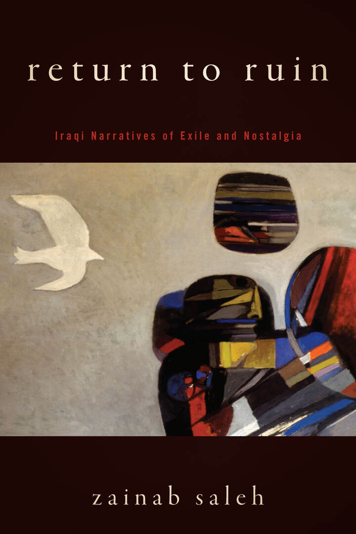 Cover image for Return to Ruin ISBN 9781503614116