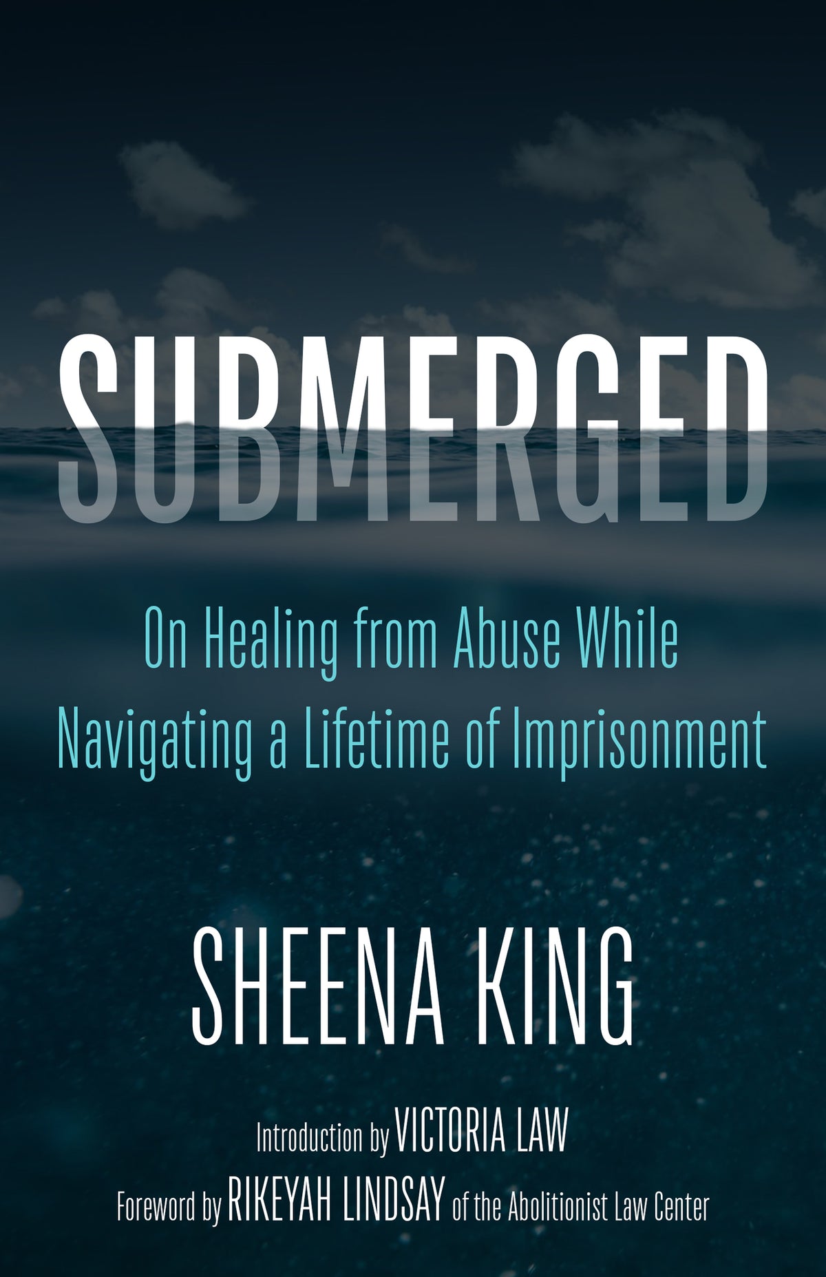 Submerged