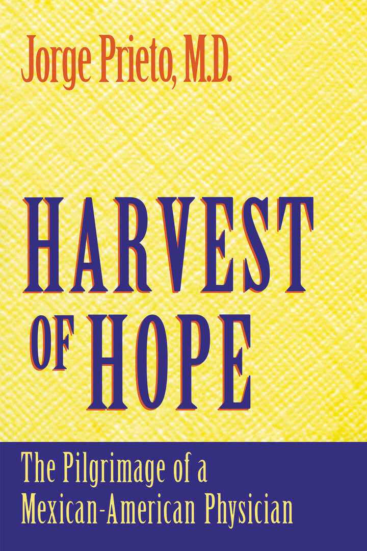 Cover image for Harvest of Hope ISBN 9780268010928