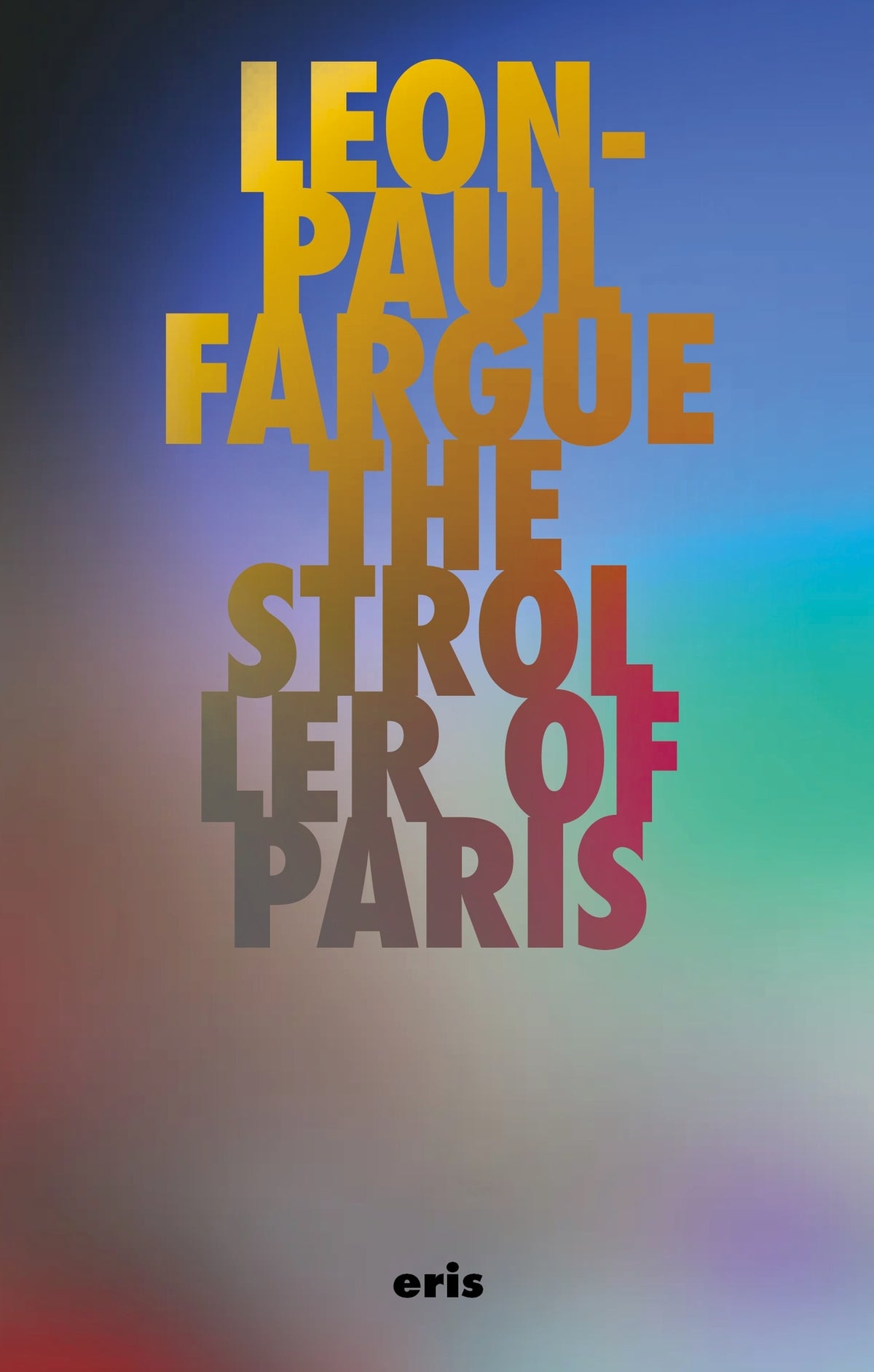 The Stroller of Paris