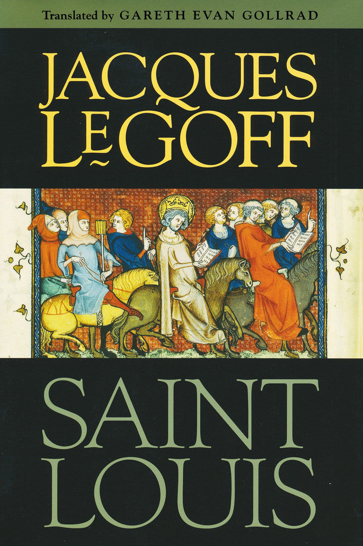 Cover image for Saint Louis ISBN 9780268033811
