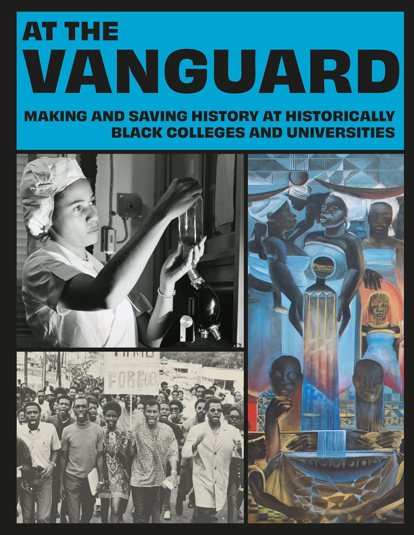 At the Vanguard