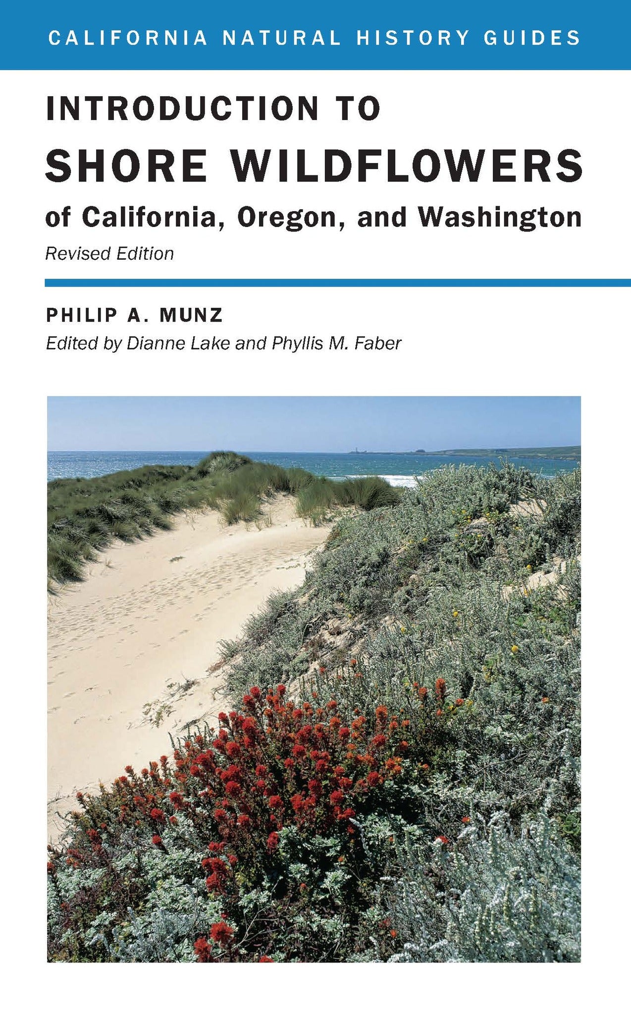 Introduction to Shore Wildflowers of California, Oregon, and Washington