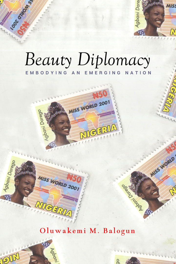 Cover image for Beauty Diplomacy ISBN 9781503610972