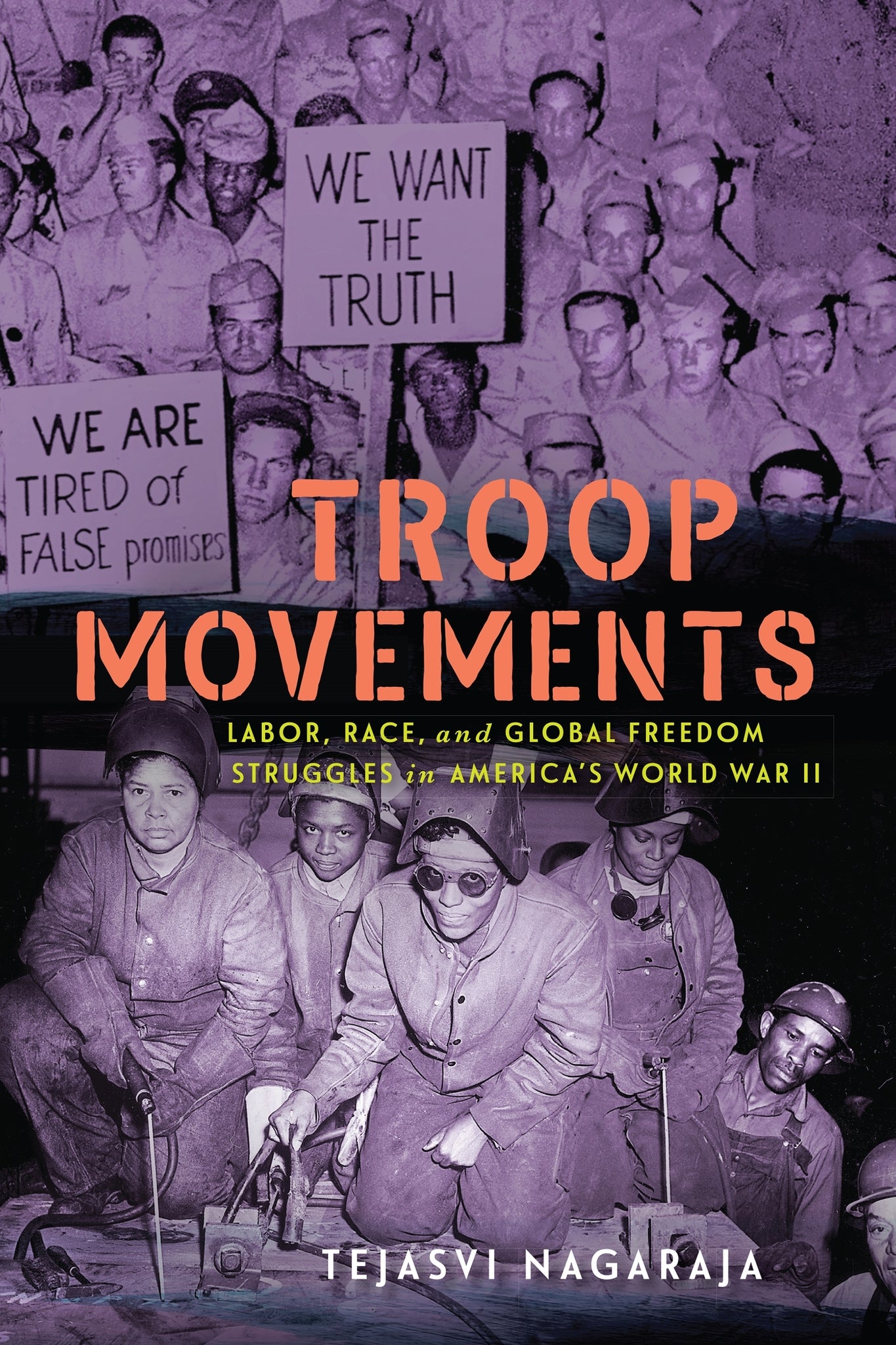 Troop Movements