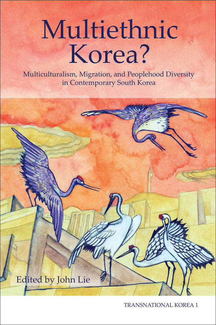 Cover image for Multiethnic Korea? ISBN 9781557291103
