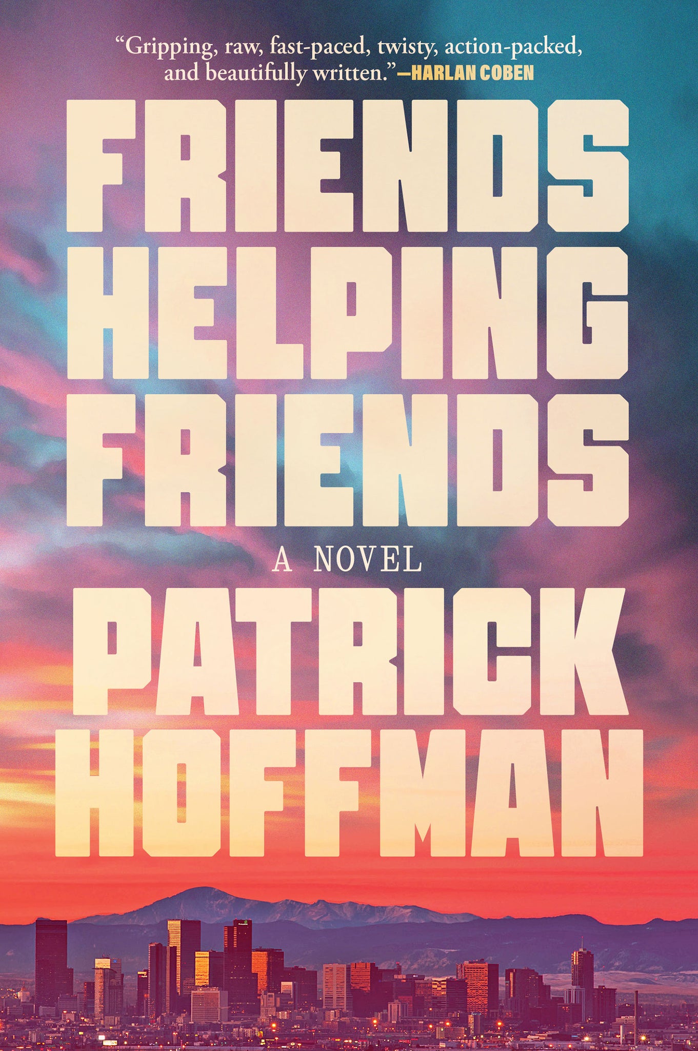 Friends Helping Friends