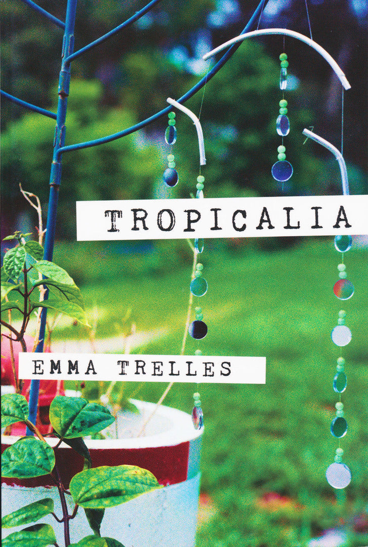 Cover image for Tropicalia ISBN 9780268042363