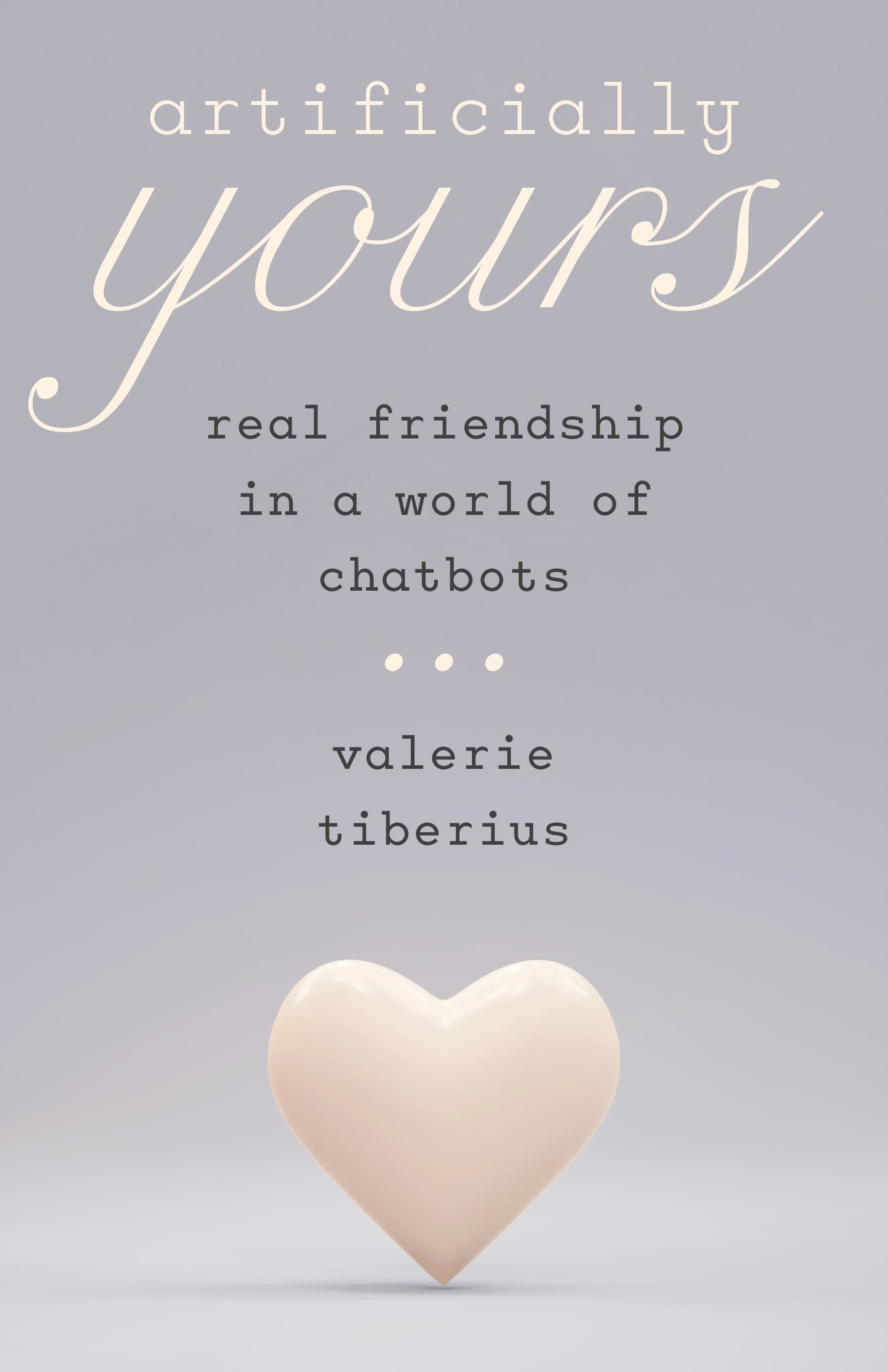Artificially Yours