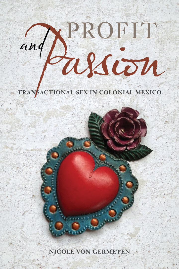 Cover image for Profit and Passion ISBN 9780520297319