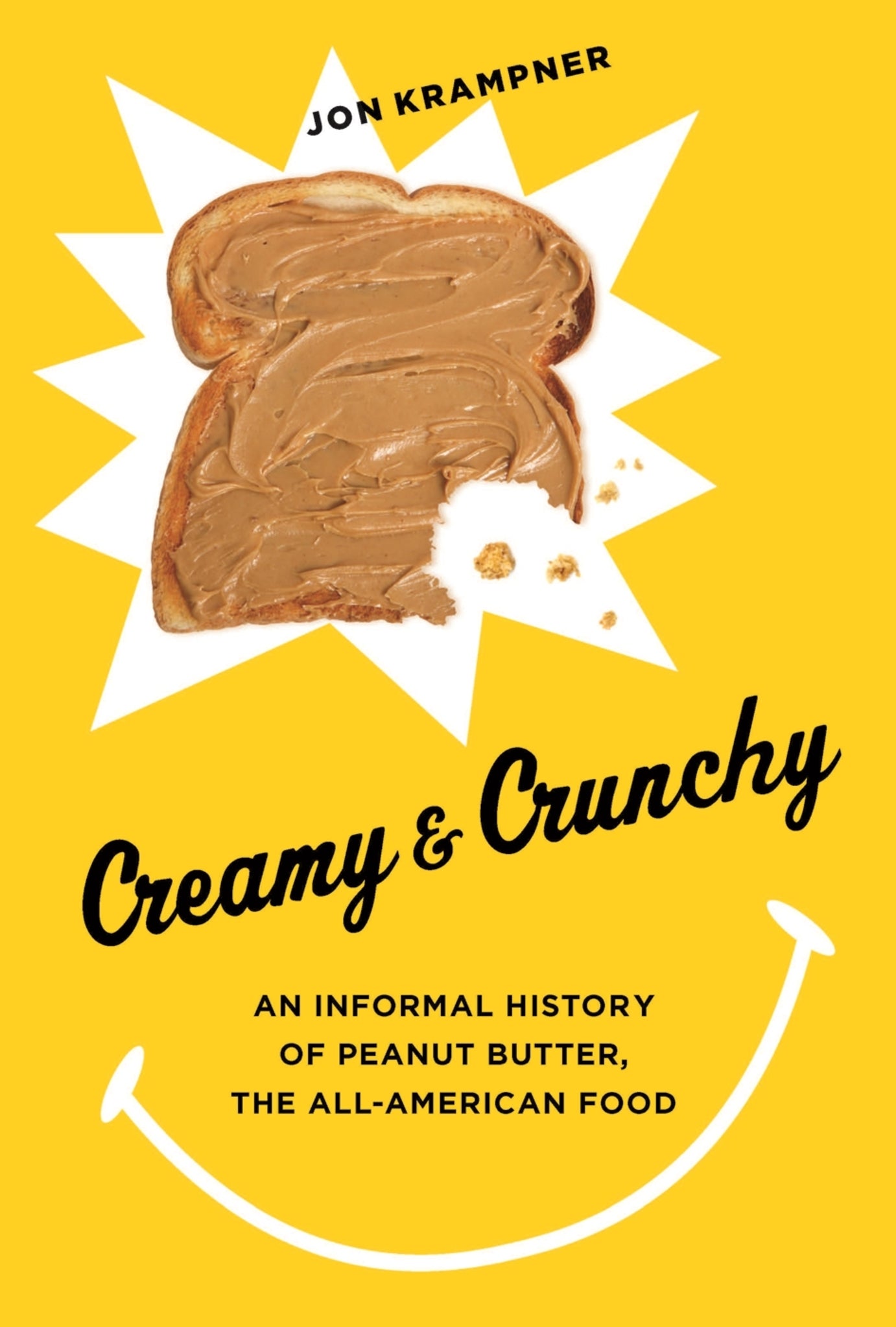 Creamy and Crunchy