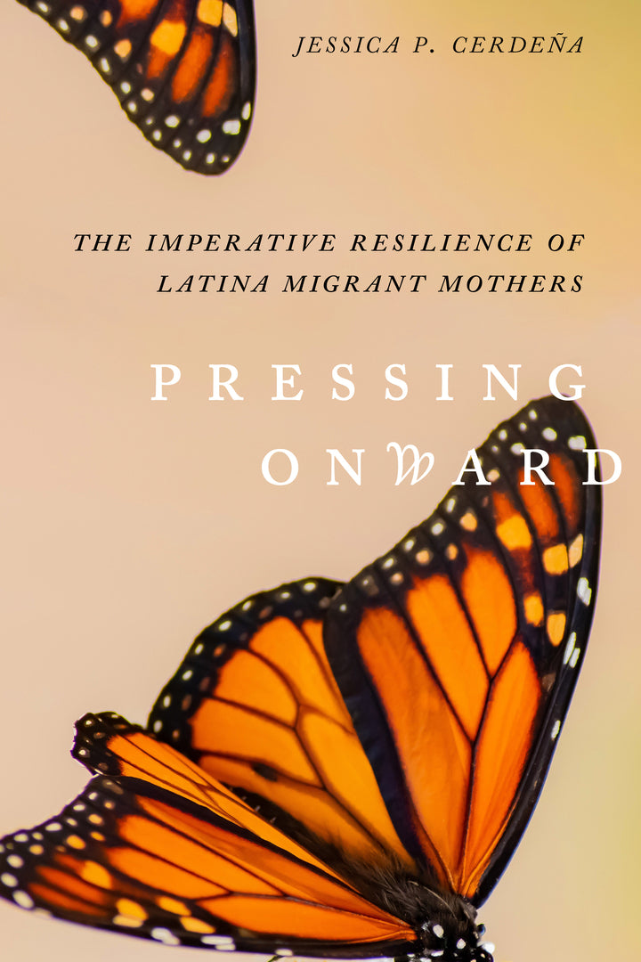Cover image for Pressing Onward ISBN 9780520394018