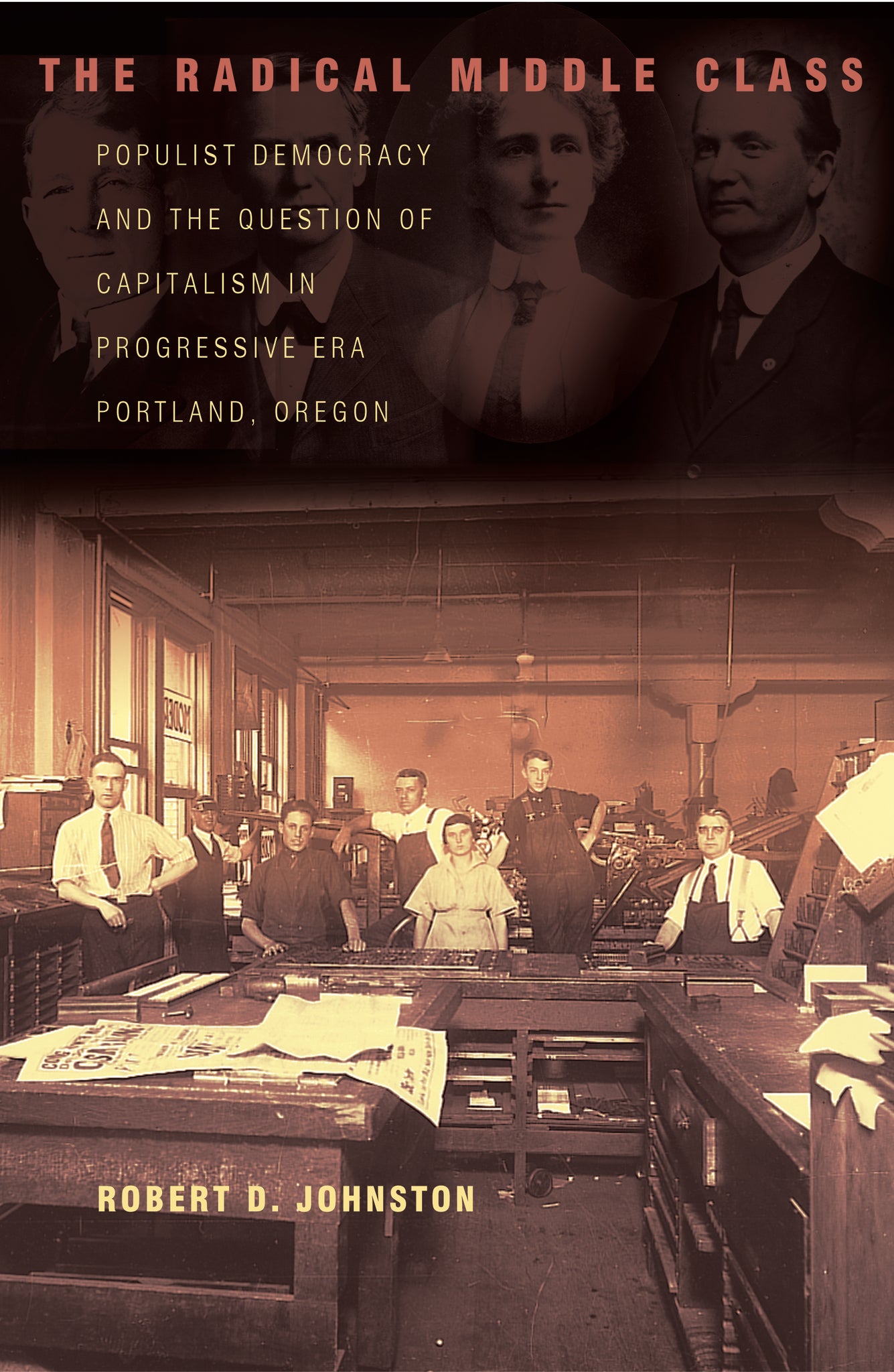 The Radical Middle Class