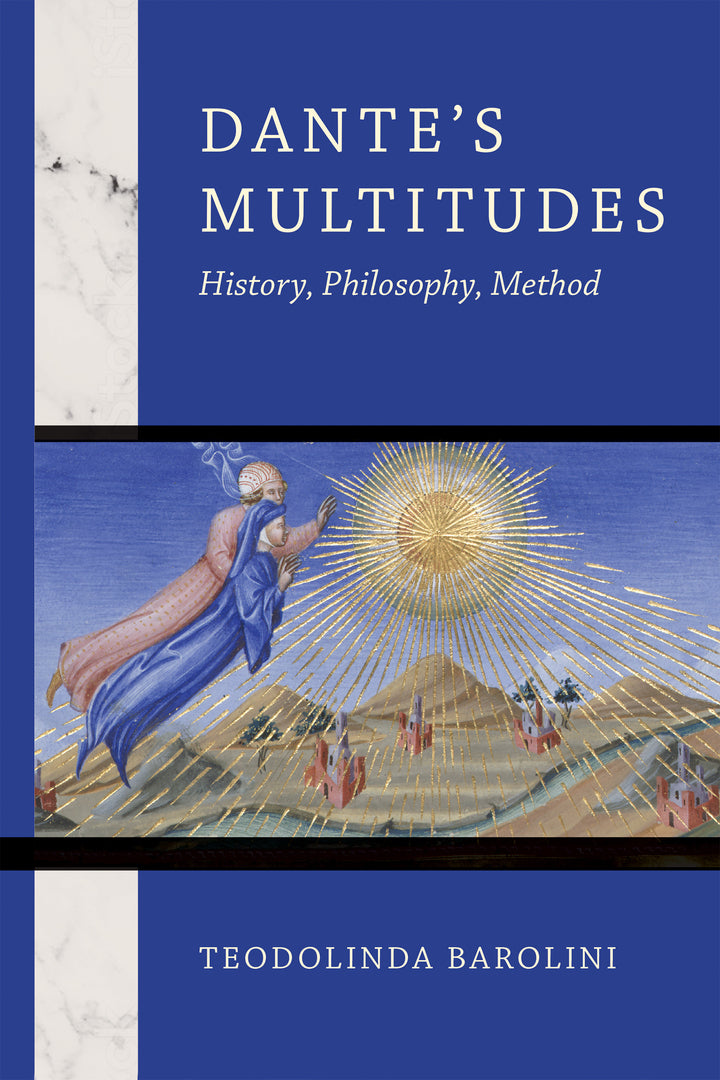 Cover image for Dante's Multitudes ISBN 9780268202941