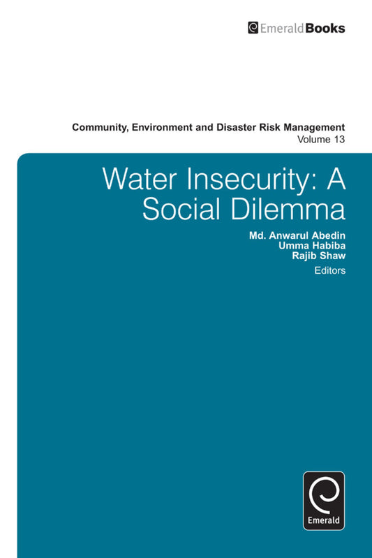 Water Insecurity