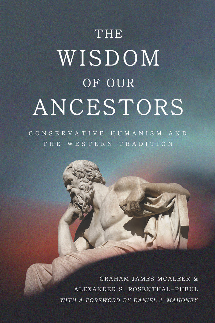 Cover image for The Wisdom of Our Ancestors ISBN 9780268207427