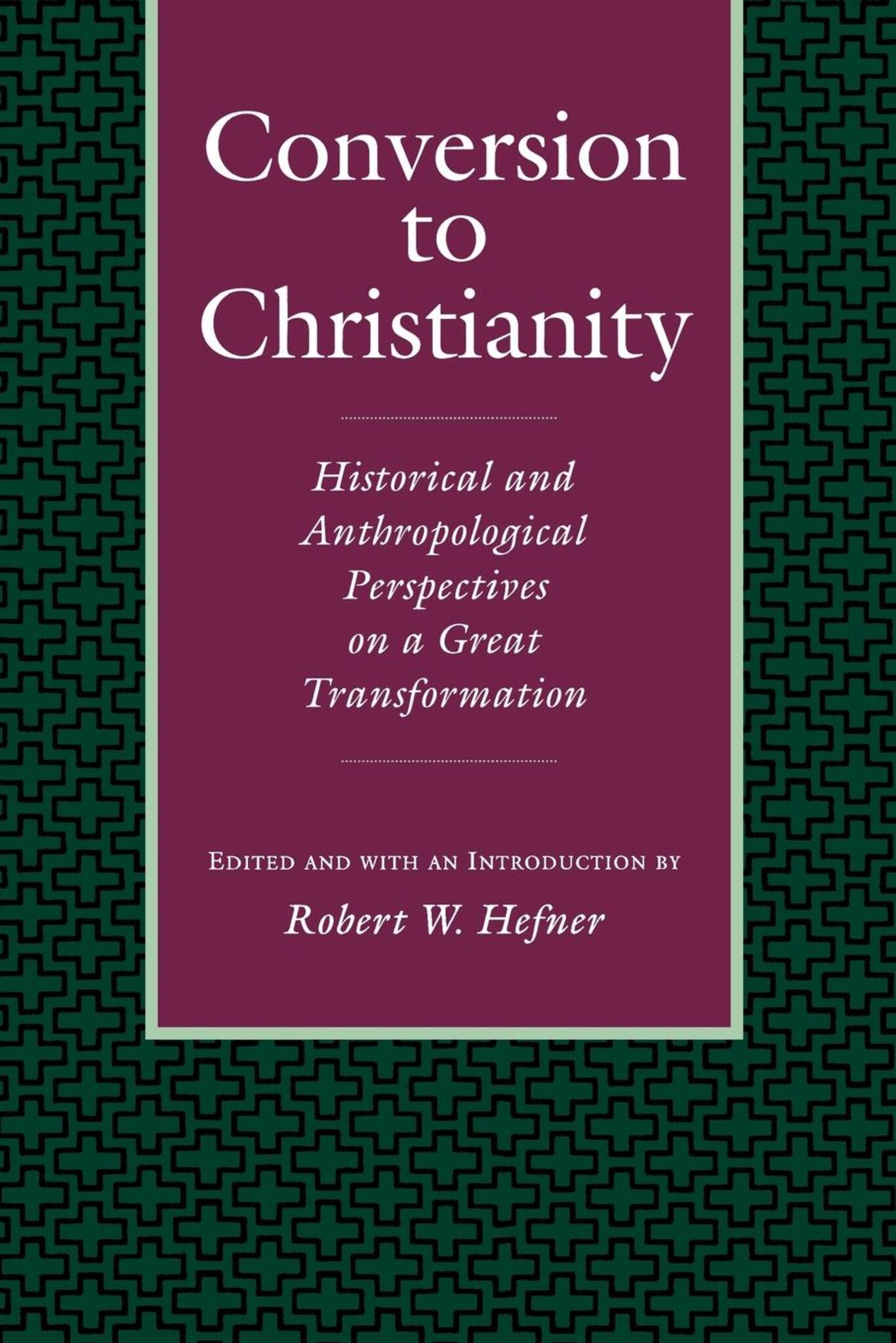 Conversion to Christianity