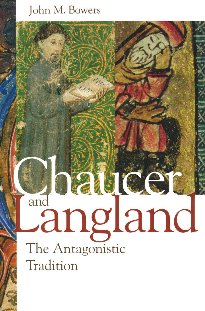Cover image for Chaucer and Langland ISBN 9780268022020
