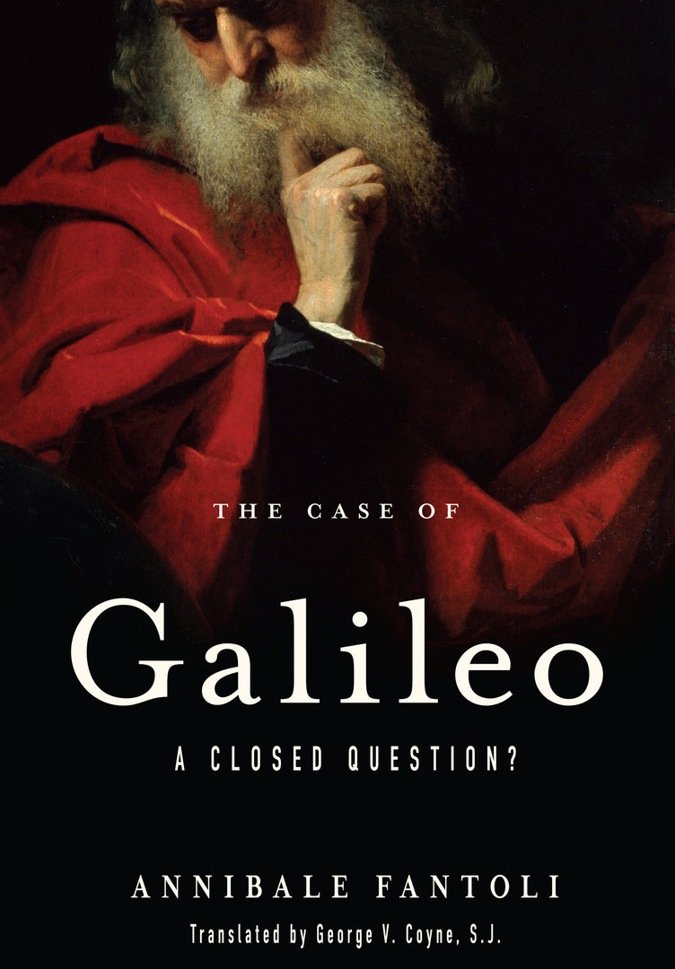 Cover image for The Case of Galileo ISBN 9780268028916