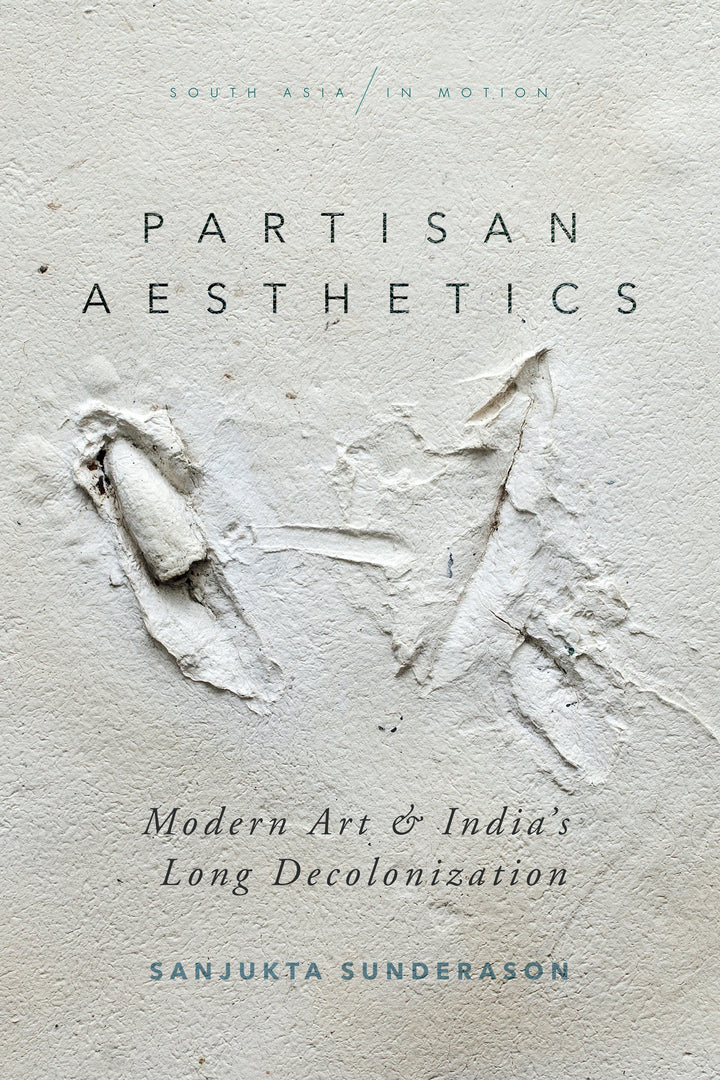 Cover image for Partisan Aesthetics ISBN 9781503612990