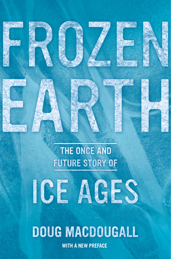 Cover image for Frozen Earth ISBN 9780520275928