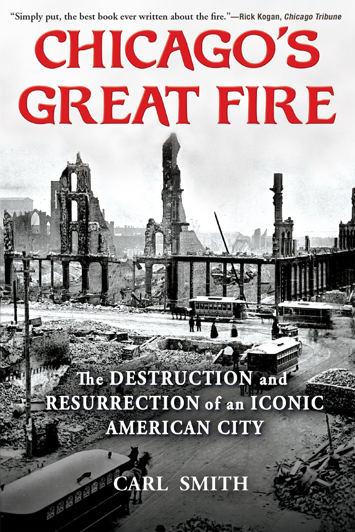 Chicago's Great Fire