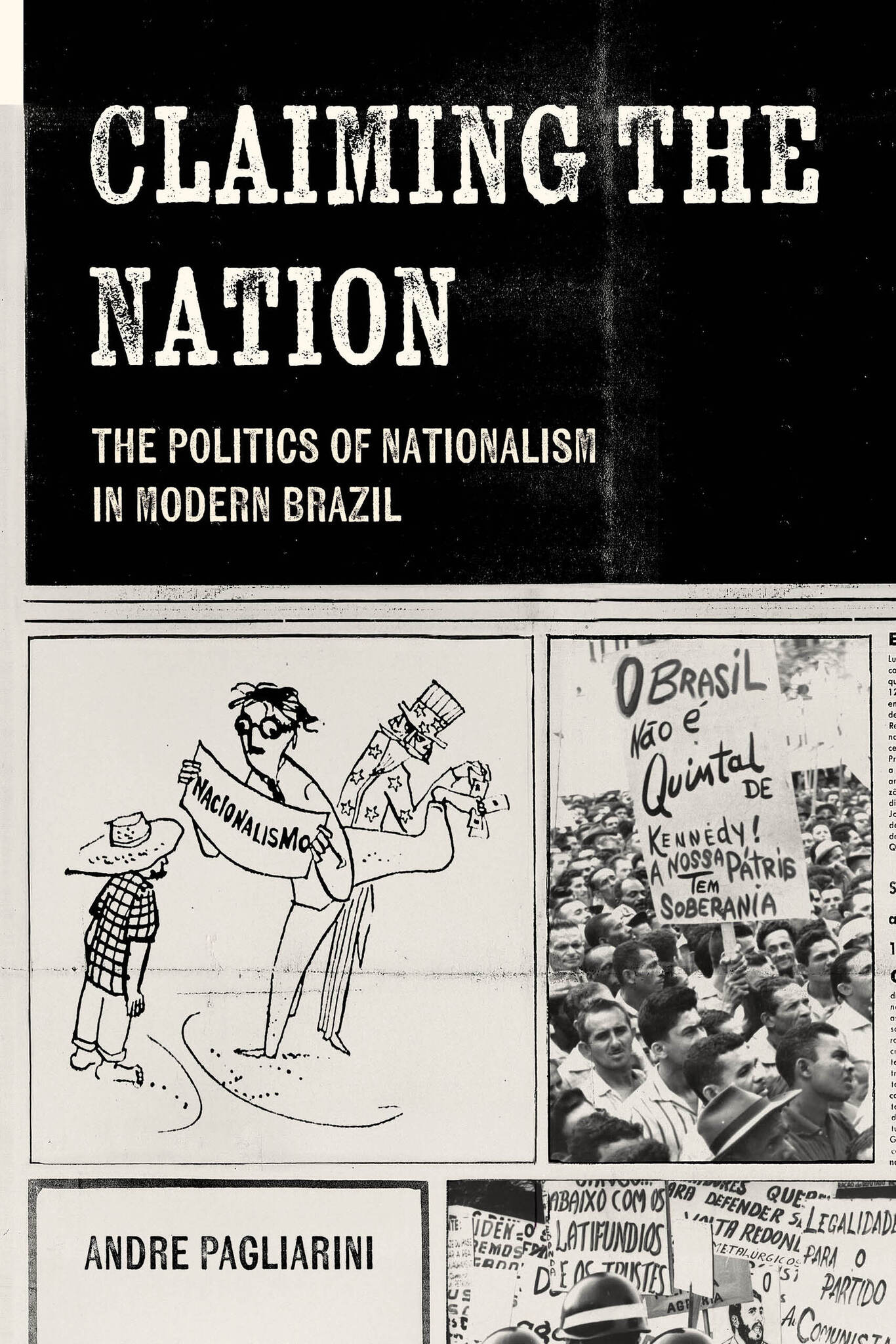 Claiming the Nation