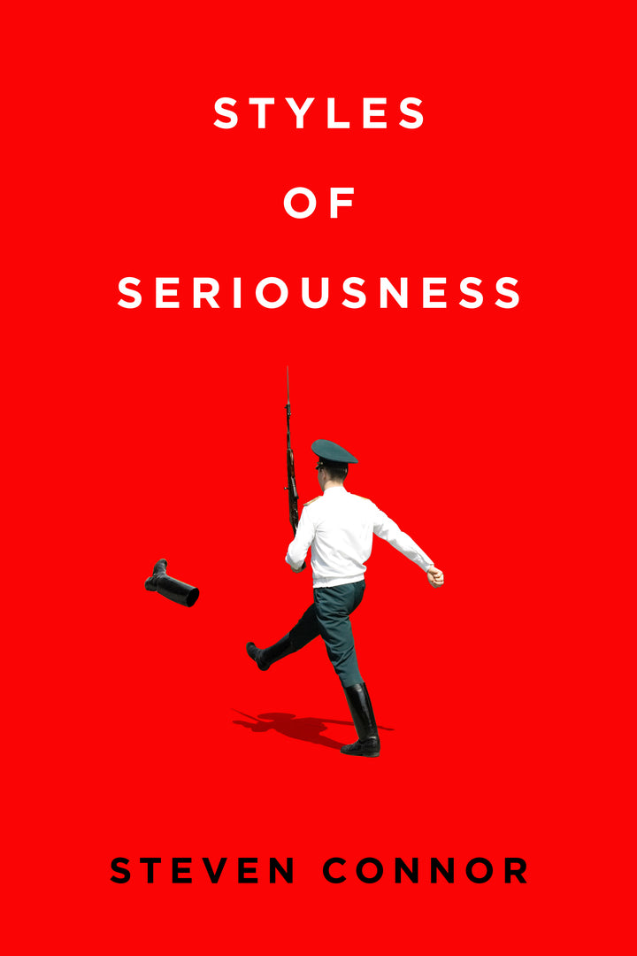 Cover image for Styles of Seriousness ISBN 9781503636866