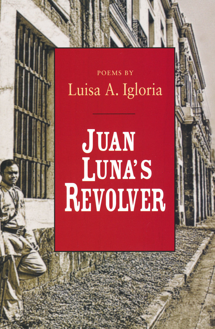Cover image for Juan Luna's Revolver ISBN 9780268031787