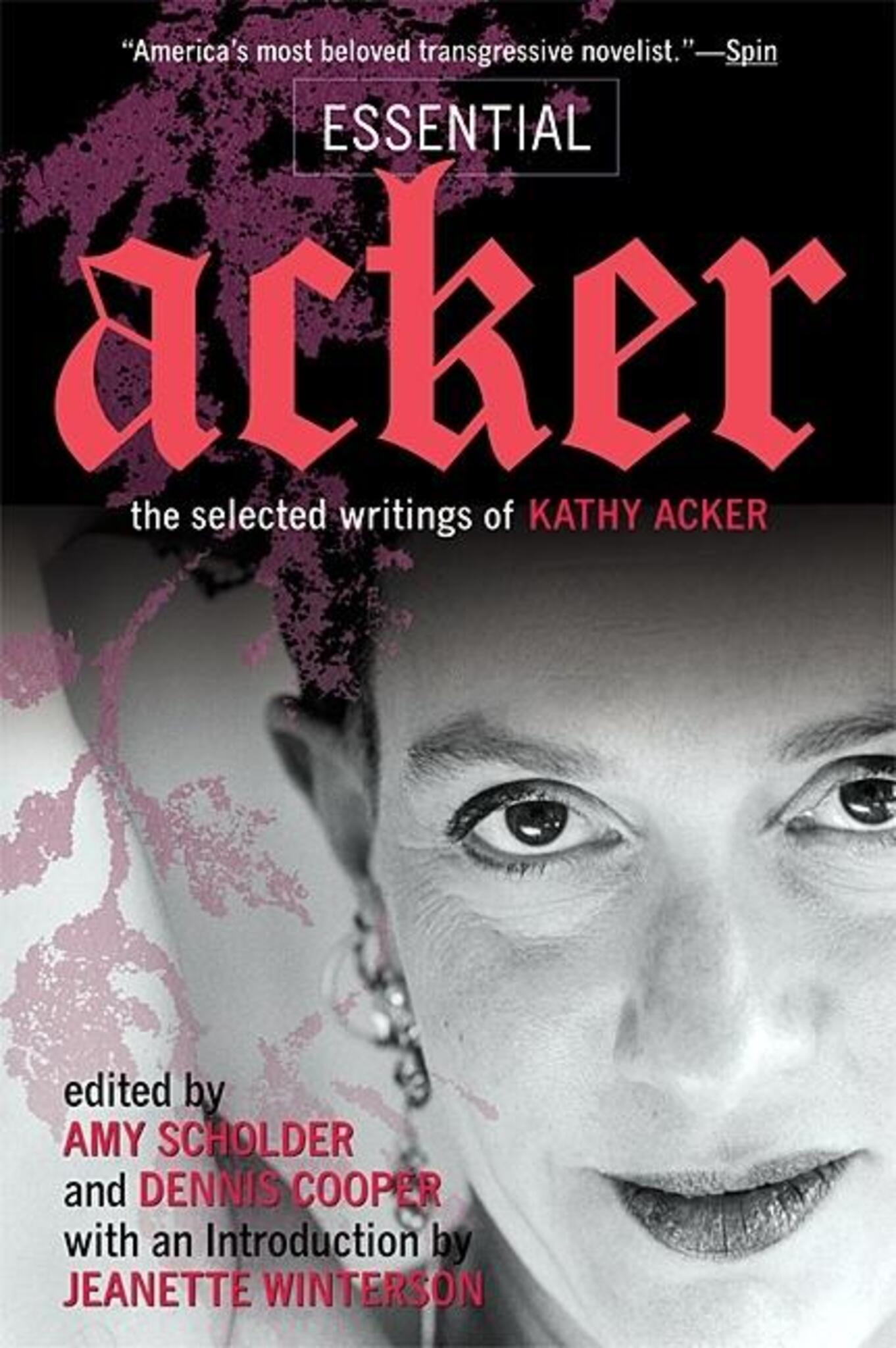 Essential Acker