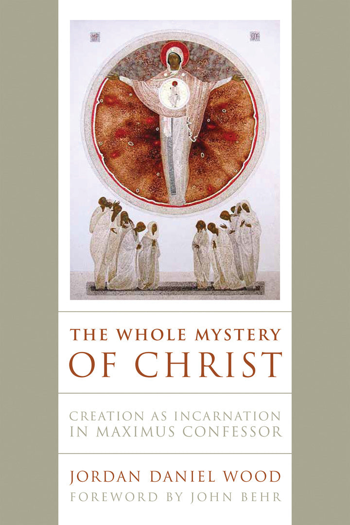 Cover image for The Whole Mystery of Christ ISBN 9780268203481