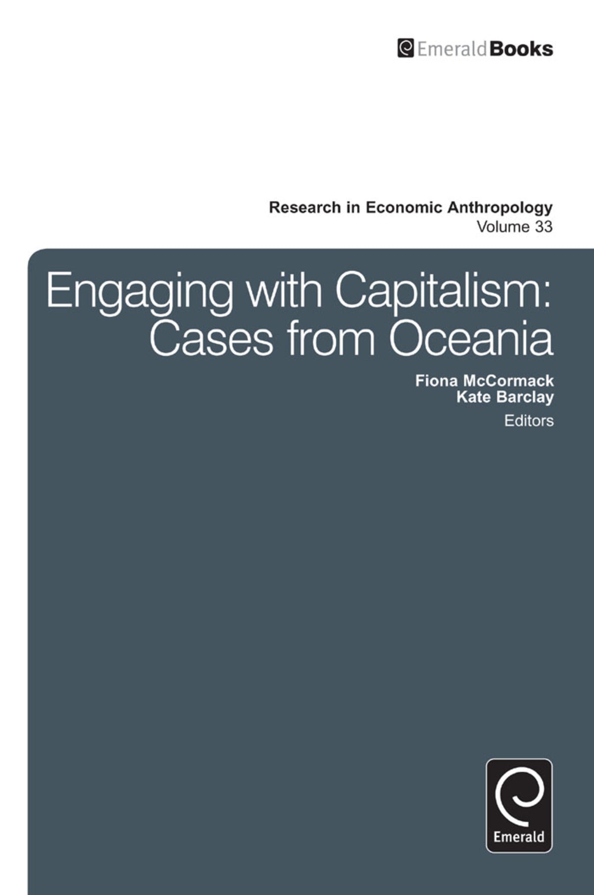 Engaging with Capitalism
