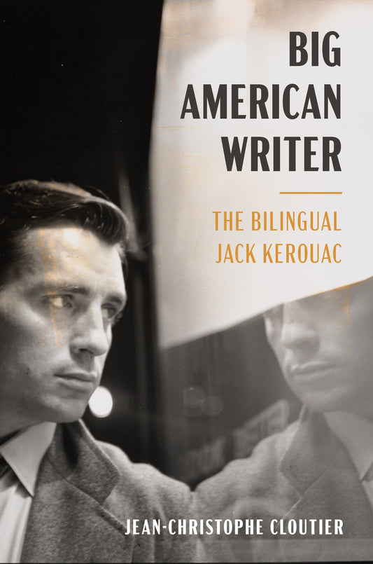 Big American Writer