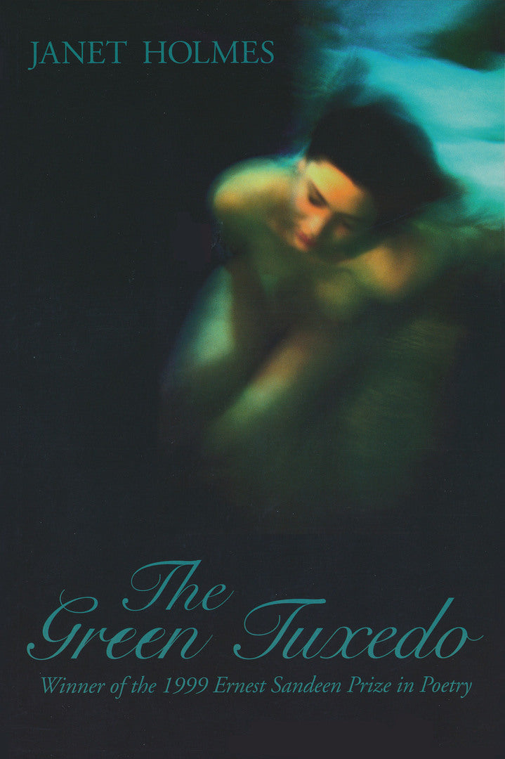 Cover image for The Green Tuxedo ISBN 9780268010362
