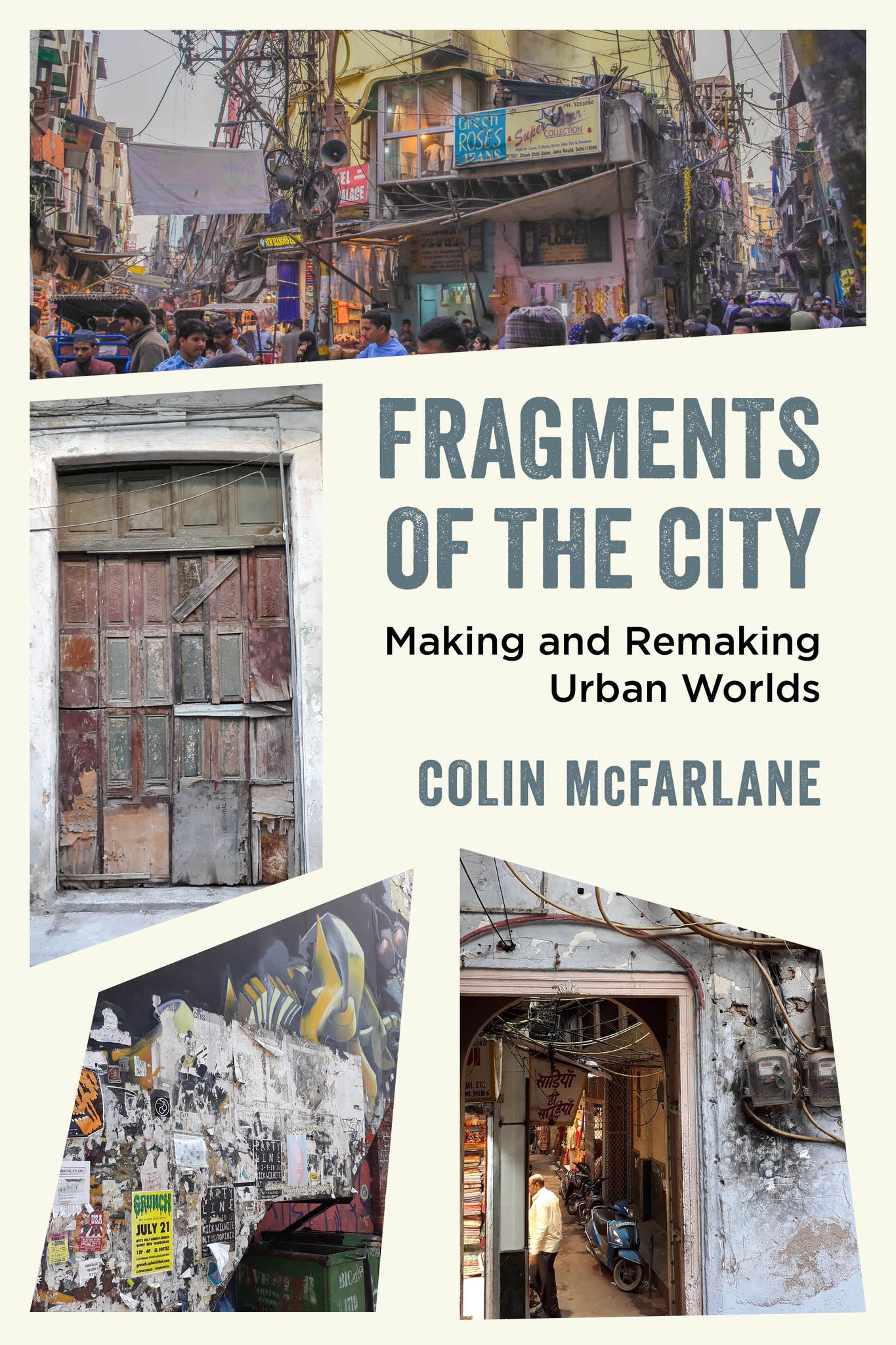 Fragments of the City