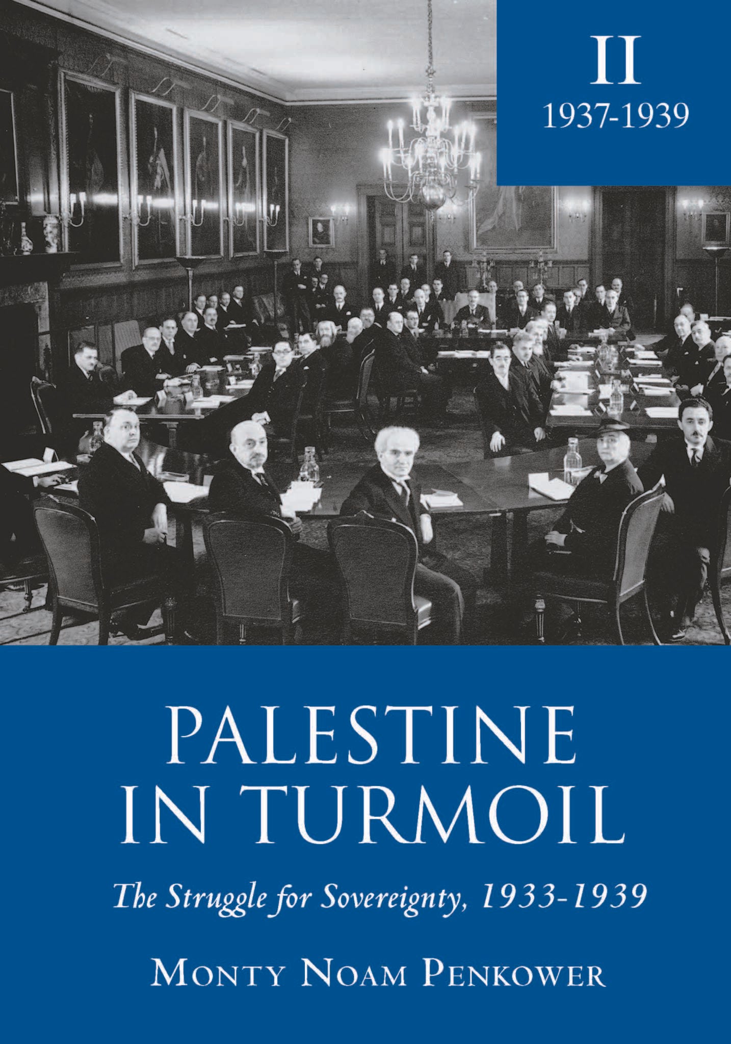Palestine in Turmoil