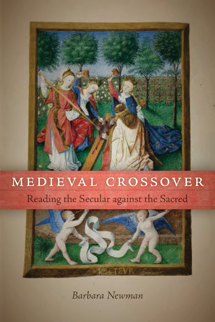 Cover image for Medieval Crossover ISBN 9780268036119