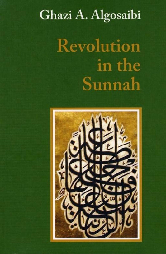 Revolution In The Sunnah