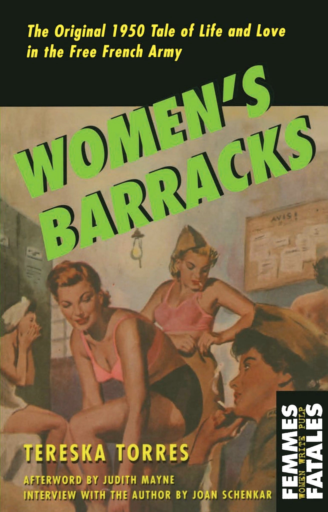 Women's Barracks