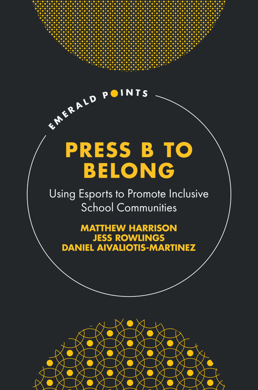 Press B to Belong