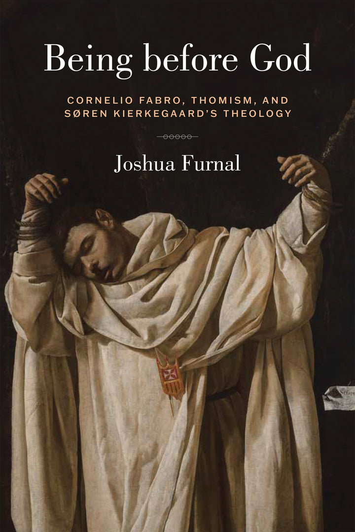 Cover image for Being before God ISBN 9780268209872
