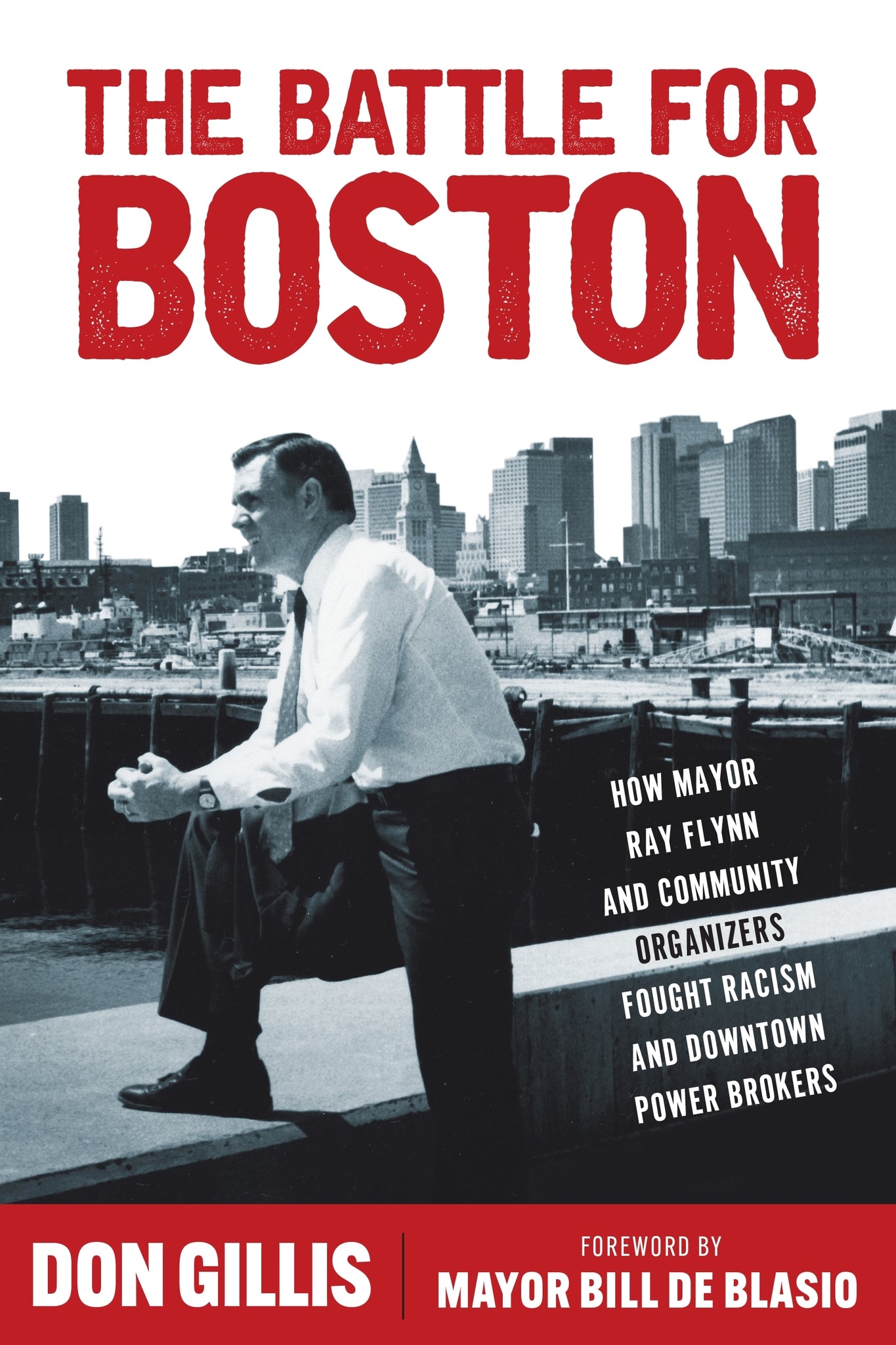 The Battle for Boston