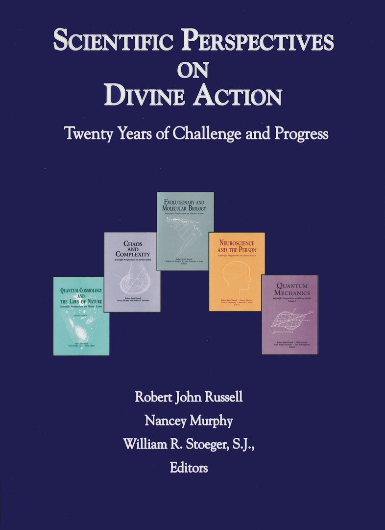 Cover image for Scientific Perspectives on Divine Action ISBN 9788820979614
