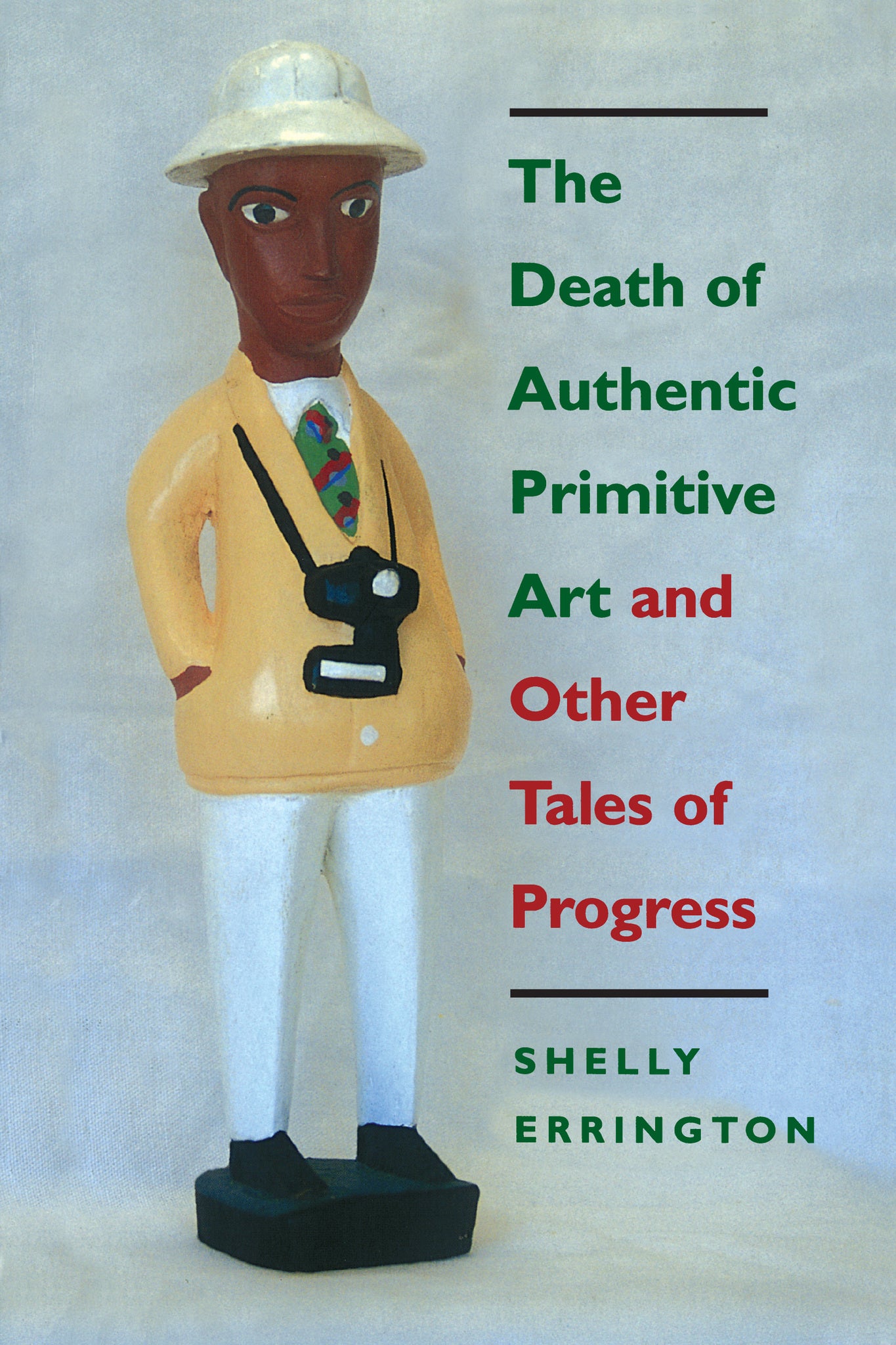 The Death of Authentic Primitive Art
