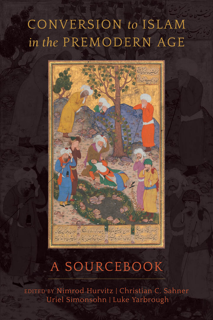 Cover image for Conversion to Islam in the Premodern Age ISBN 9780520296732