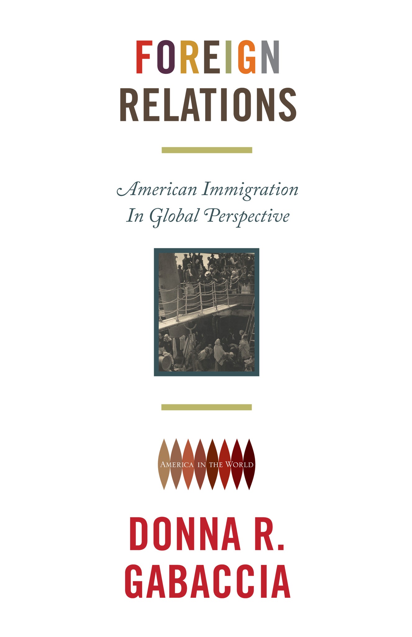 Foreign Relations