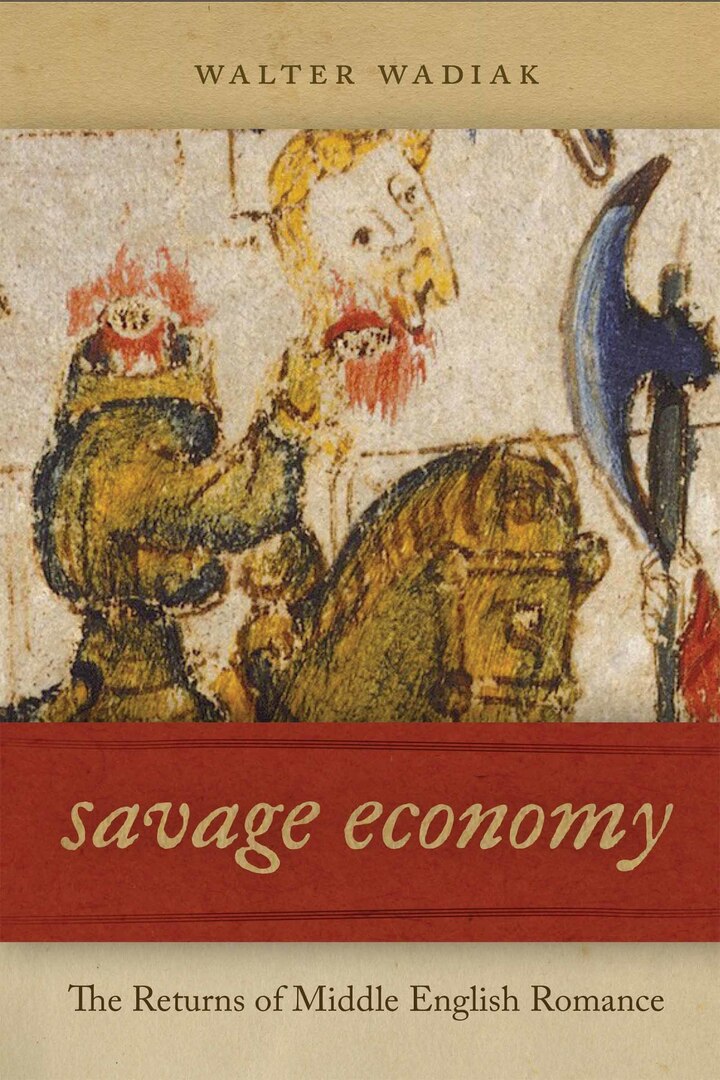 Cover image for Savage Economy ISBN 9780268101183