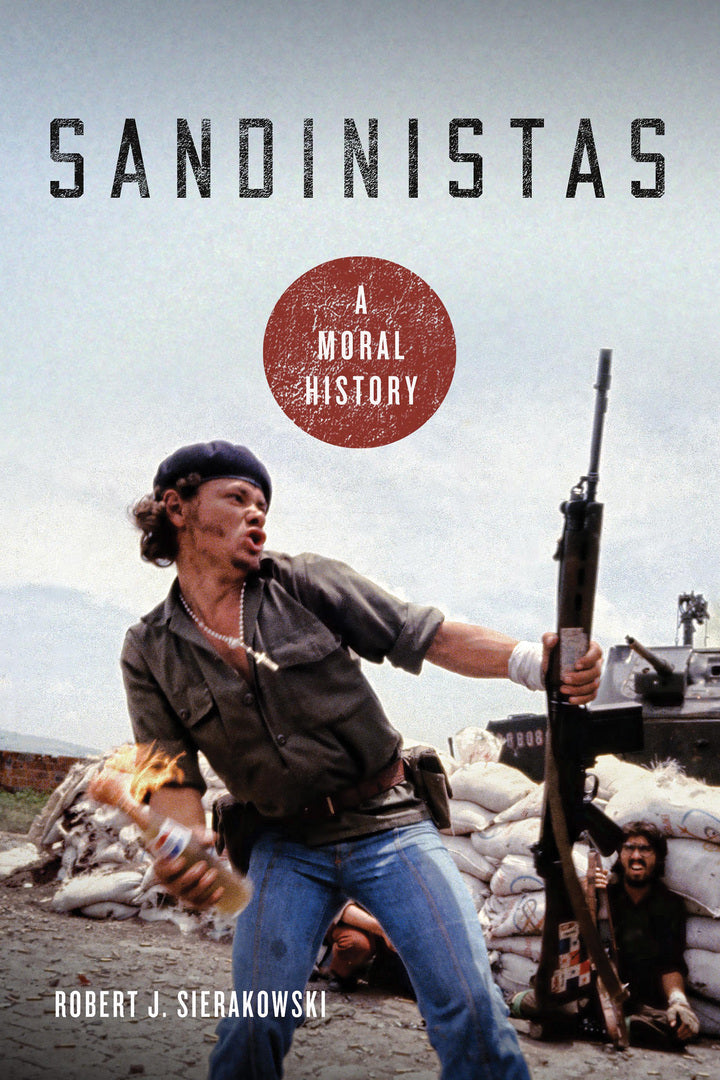 Cover image for Sandinistas ISBN 9780268106904