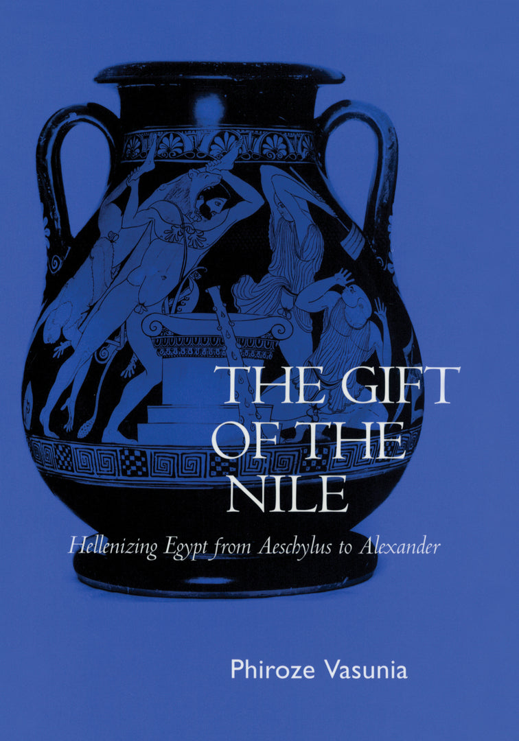 Cover image for The Gift of the Nile ISBN 9780520228207