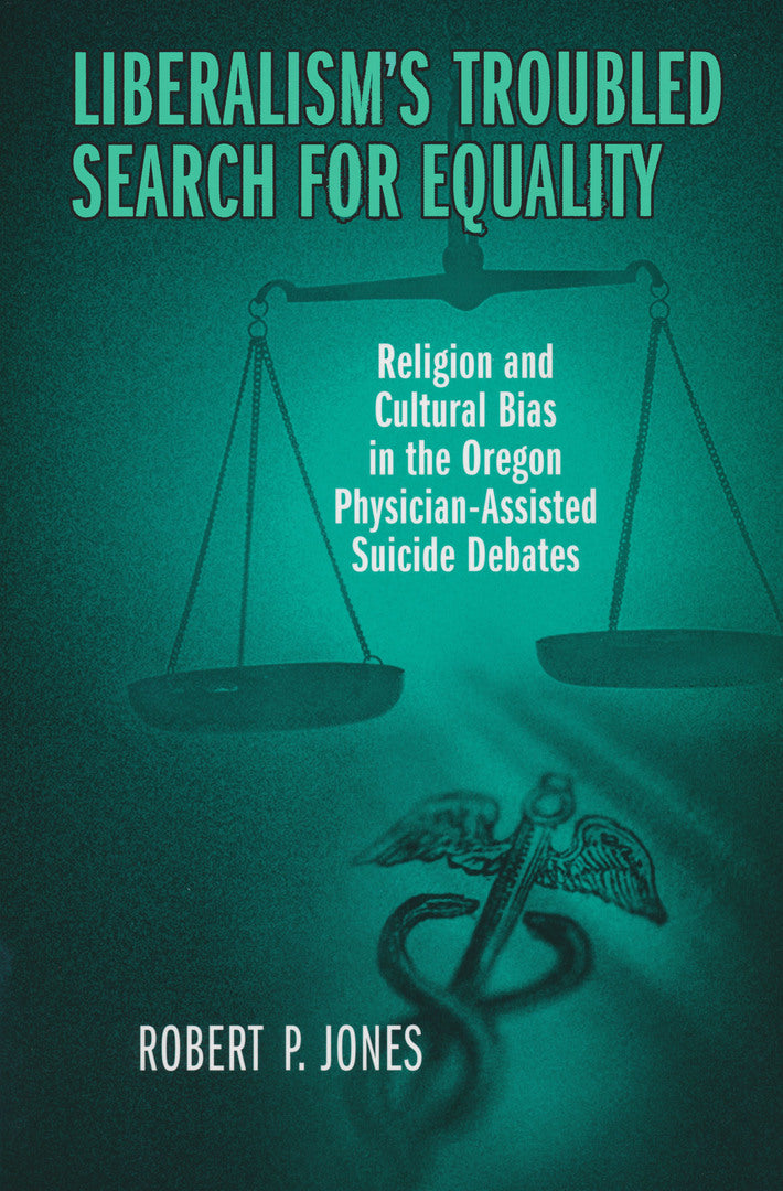Cover image for Liberalism's Troubled Search for Equality ISBN 9780268032678